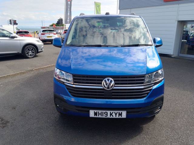 2021 Volkswagen Transporter 2.0 TDI 150 Highline Kombi Van DSG