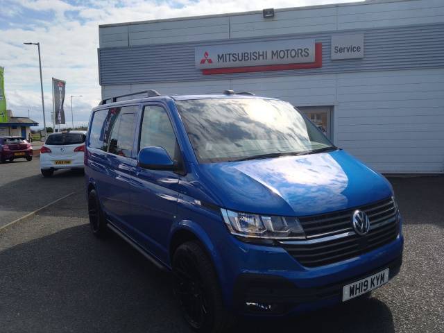 2021 Volkswagen Transporter 2.0 TDI 150 Highline Kombi Van DSG