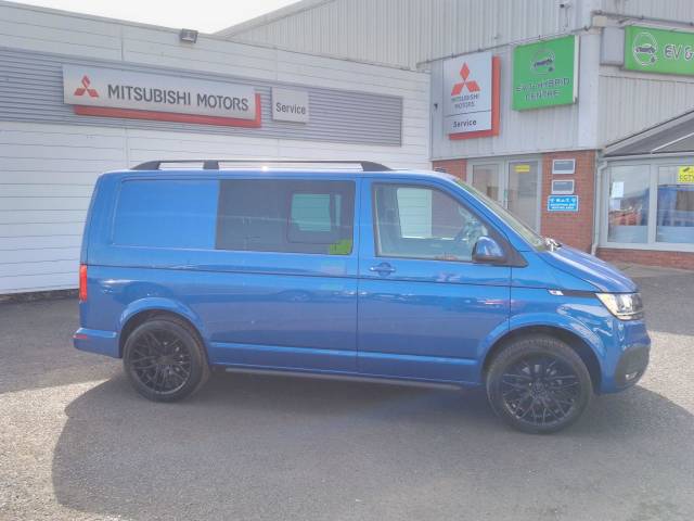 2021 Volkswagen Transporter 2.0 TDI 150 Highline Kombi Van DSG