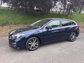 SUBARU IMPREZA at Fife Mitsubishi Cupar