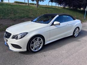 MERCEDES BENZ E CLASS at Fife Mitsubishi Cupar