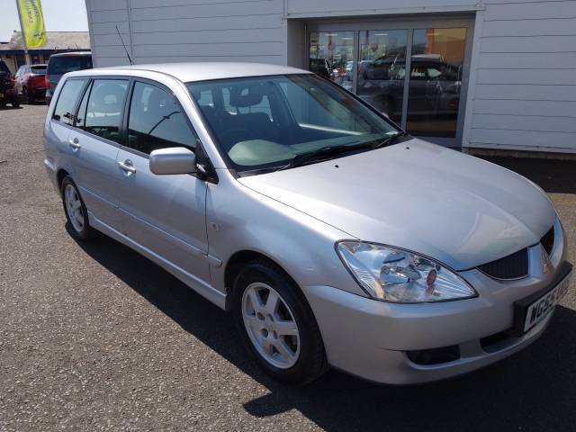 2005 Mitsubishi Lancer 1.6 Elegance 5dr