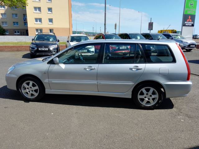 2005 Mitsubishi Lancer 1.6 Elegance 5dr