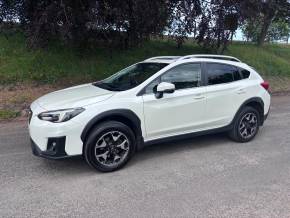 SUBARU XV at Fife Mitsubishi Cupar