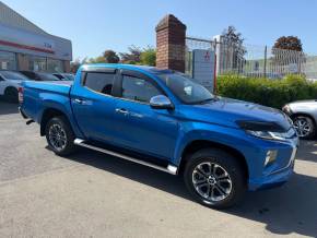 MITSUBISHI L200 at Fife Mitsubishi Cupar