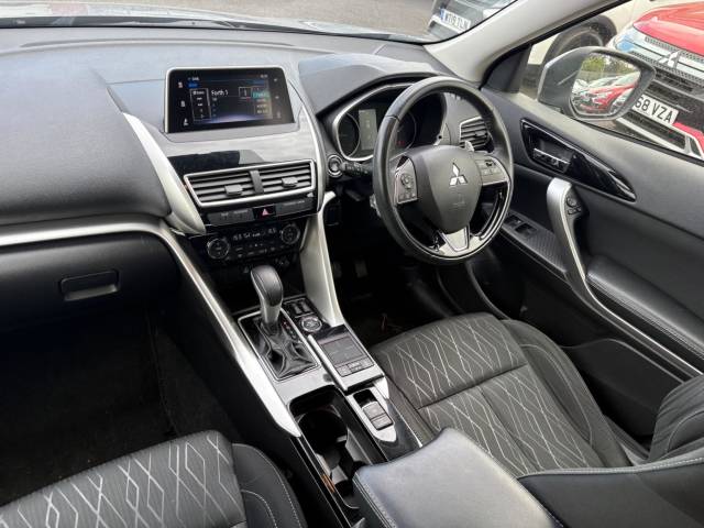 2018 Mitsubishi Eclipse Cross 1.5T 3 SUV 5dr Petrol CVT 4WD Euro 6 (s/s) (163 ps)