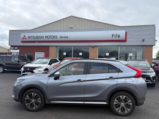 2018 Mitsubishi Eclipse Cross 1.5T 3 SUV 5dr Petrol CVT 4WD Euro 6 (s/s) (163 ps)