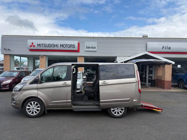 2019 Ford Transit Custom INDEPENDENCE RS AUTO 320 SWB 2.0 AUTO