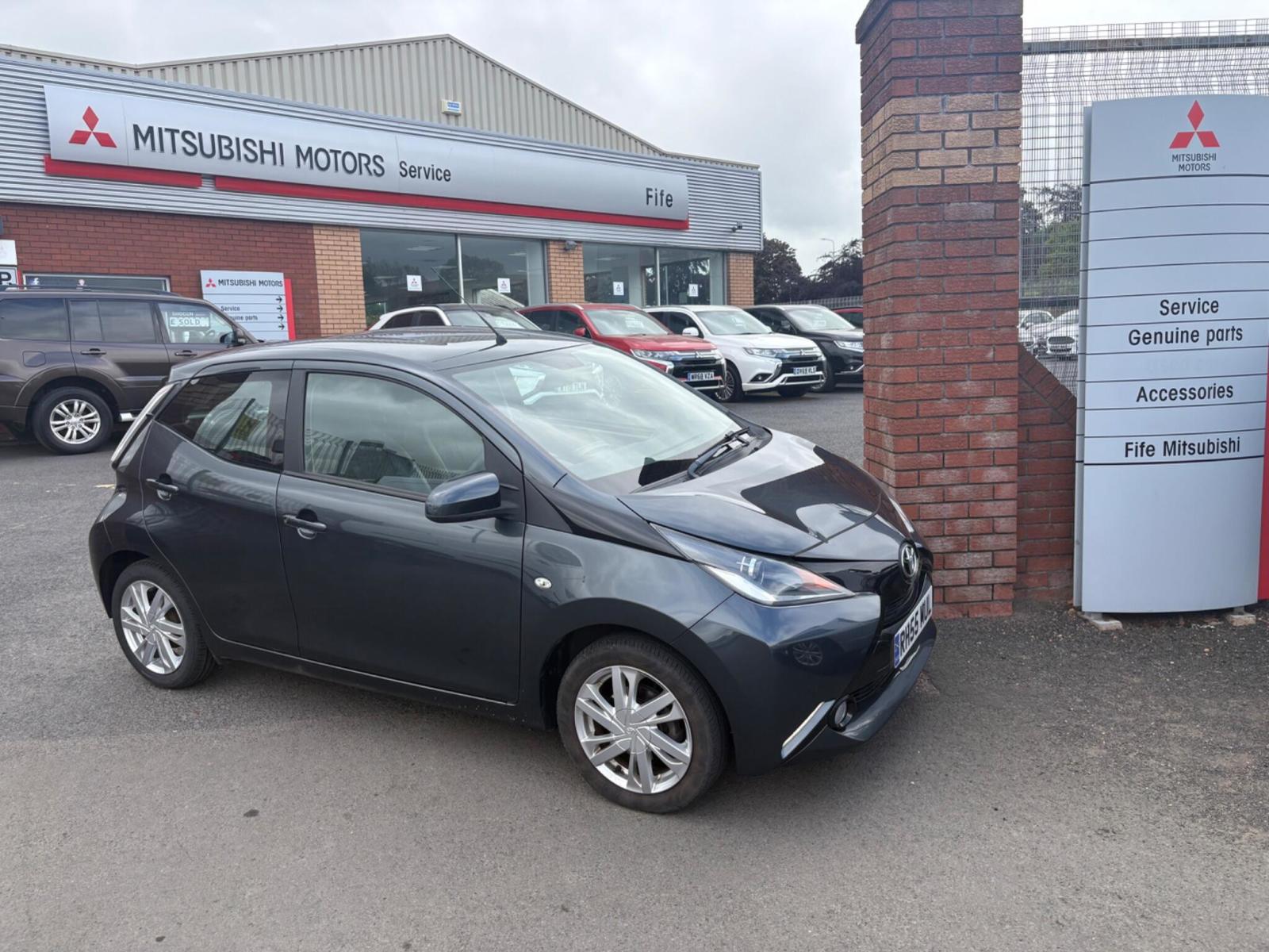 2014 Toyota Aygo