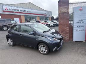 TOYOTA AYGO at Fife Mitsubishi Cupar