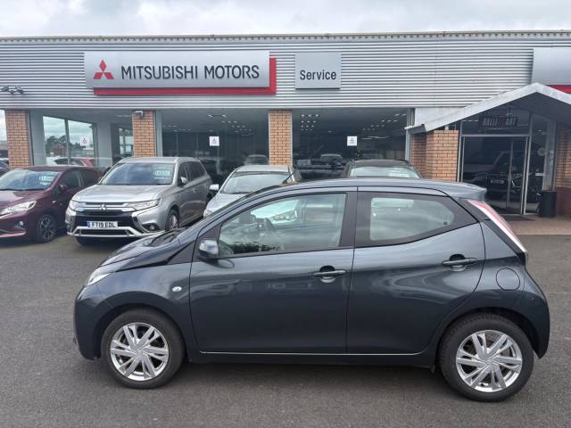 2014 Toyota Aygo 1.0 VVT-i X-Pression 5dr