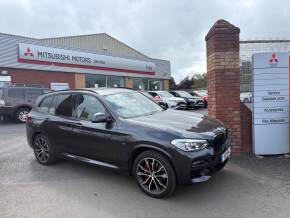 BMW X3 at Fife Mitsubishi Cupar