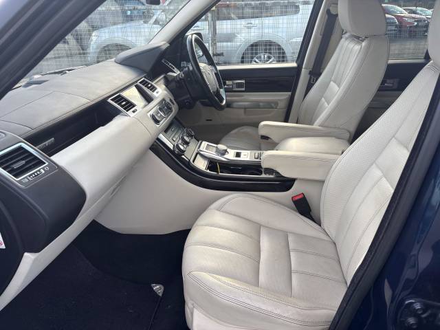 2012 Land Rover Range Rover Sport 3.0 SDV6 HSE 5dr Auto [Lux Pack]