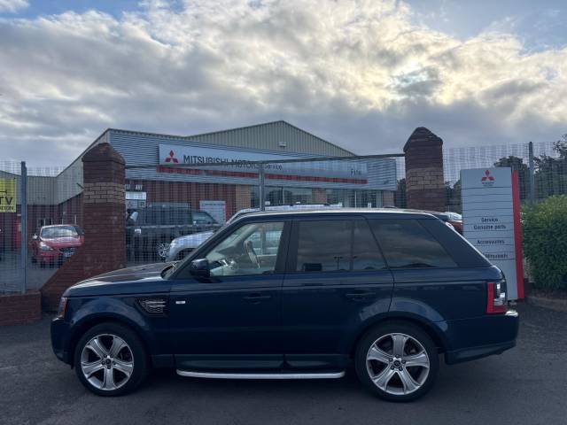 2012 Land Rover Range Rover Sport 3.0 SDV6 HSE 5dr Auto [Lux Pack]