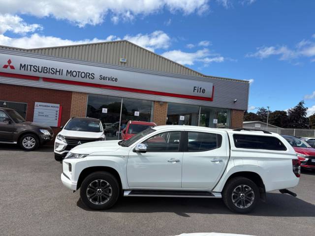 2021 Mitsubishi L200 2.3 Double Cab DI-D 150 Trojan 4WD