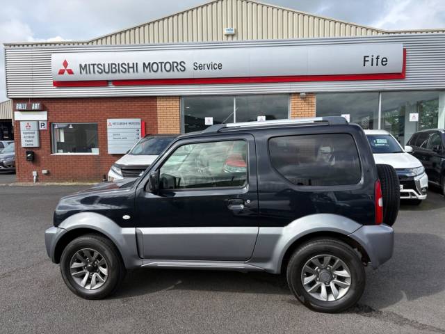 2017 Suzuki Jimny 1.3 VVT SZ4 3dr
