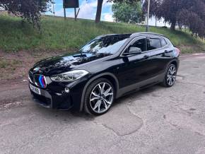 BMW X2 at Fife Mitsubishi Cupar