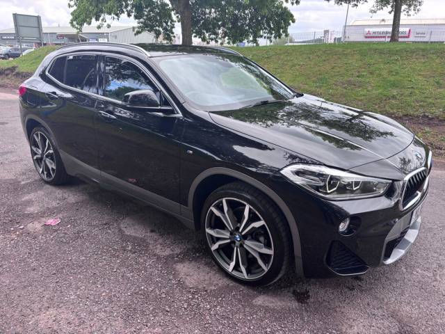 2018 BMW X2 2.0 20d M Sport X Auto xDrive Euro 6 (s/s) 5dr