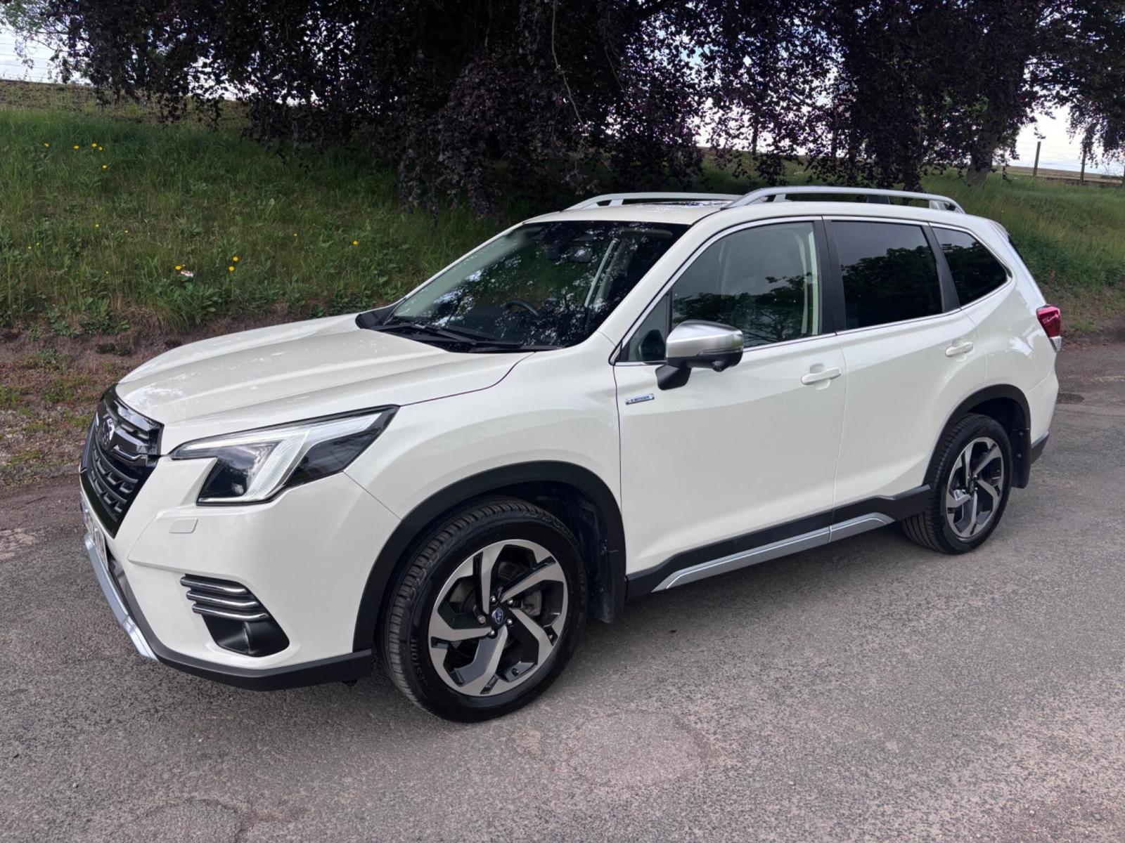2023 Subaru Forester