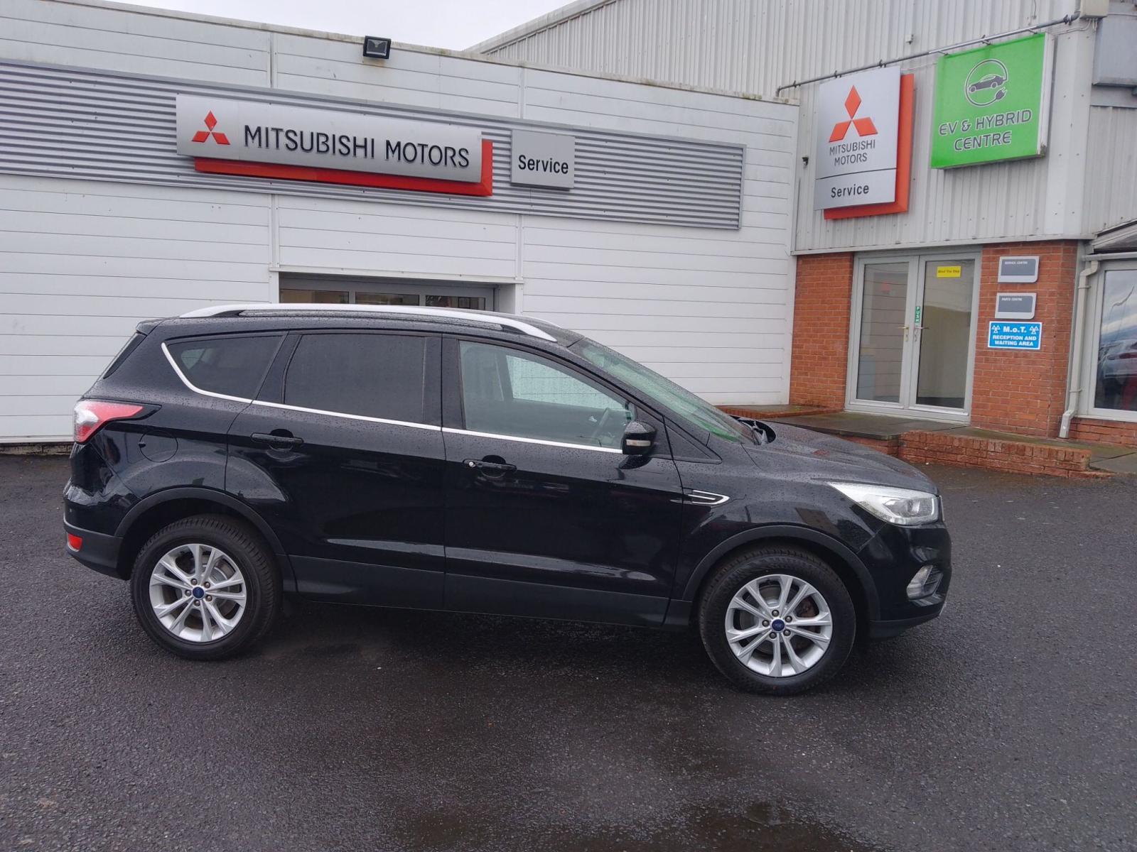 2018 Ford Kuga