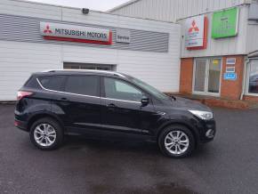 FORD KUGA at Fife Mitsubishi Cupar