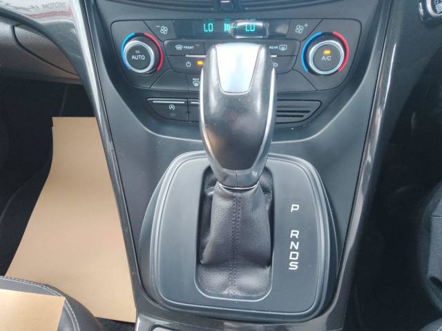 2018 Ford Kuga 1.5 TDCi Titanium 5dr Auto 2WD