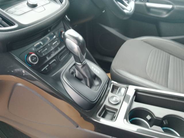 2018 Ford Kuga 1.5 TDCi Titanium 5dr Auto 2WD