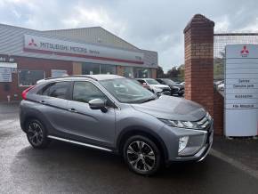 MITSUBISHI ECLIPSE CROSS at Fife Mitsubishi Cupar