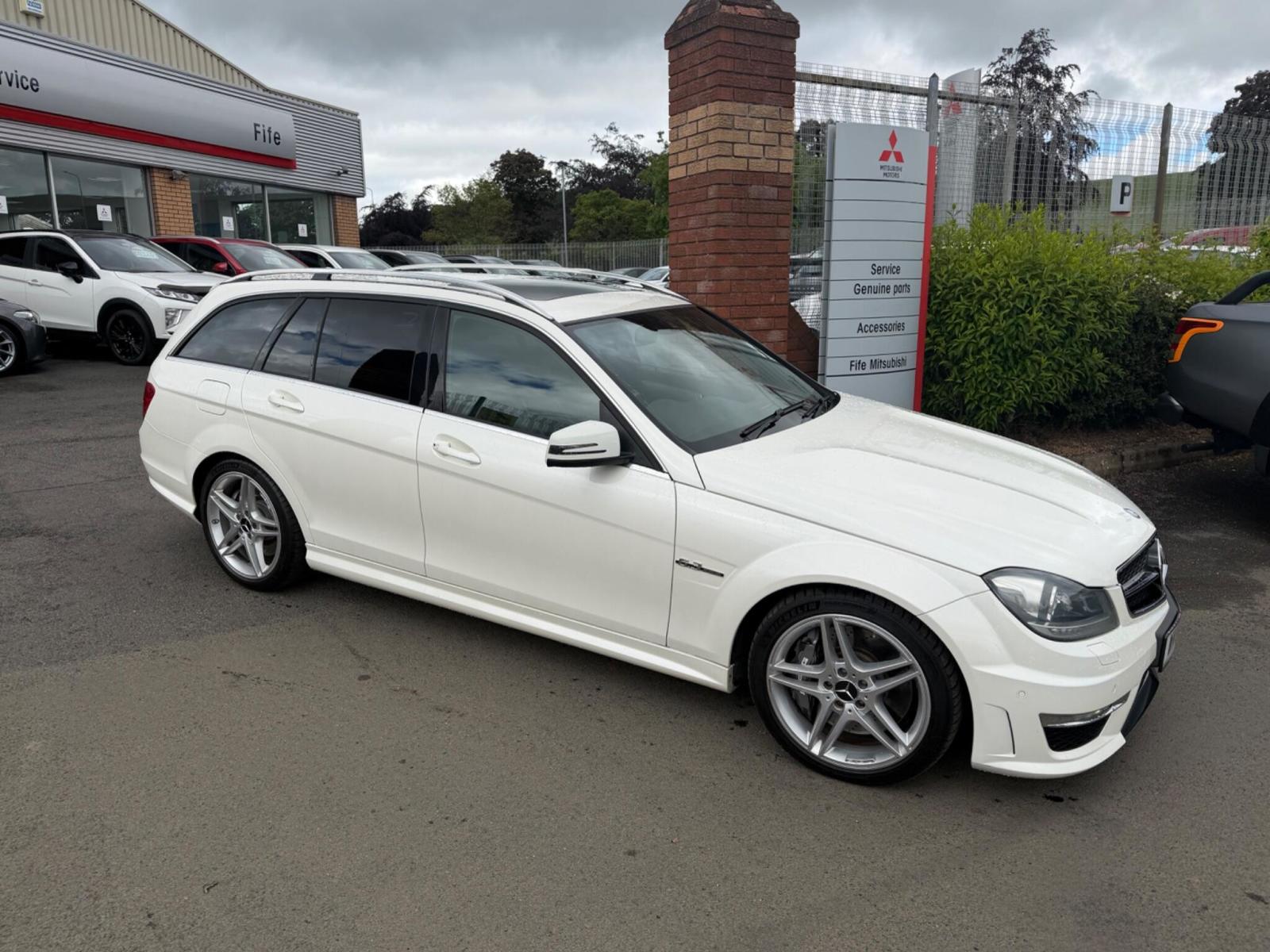 2014 Mercedes-Benz C Class