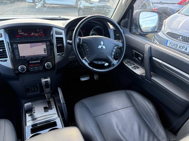 2017 Mitsubishi Shogun 3.2 DI-DC [187] SG3 5dr Auto