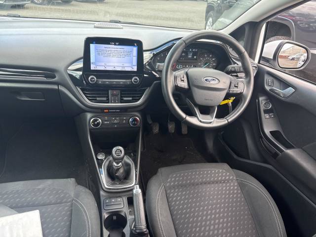 2019 Ford Fiesta 1.0 EcoBoost Zetec 5dr