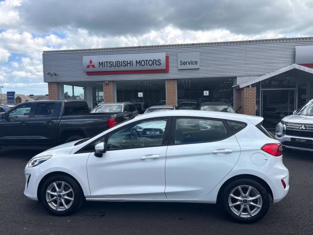 2019 Ford Fiesta 1.0 EcoBoost Zetec 5dr