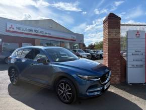 MAZDA CX 5 at Fife Mitsubishi Cupar