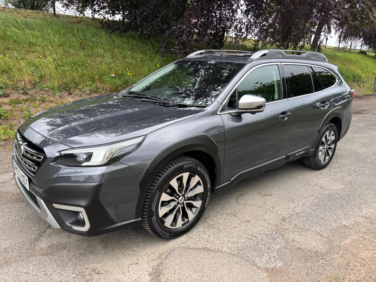 2023 Subaru Outback