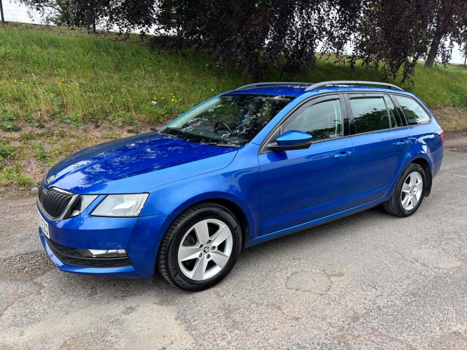 2017 Skoda Octavia