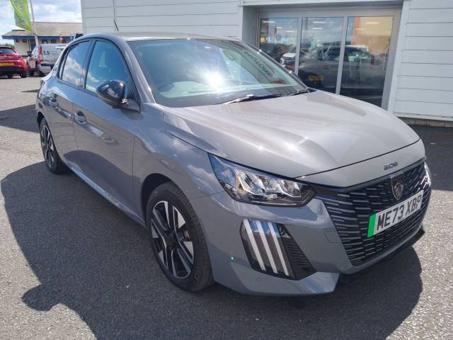 Peugeot e-208 0.0 100kW E-Style 50kWh 5dr Auto Hatchback Electric BLUE