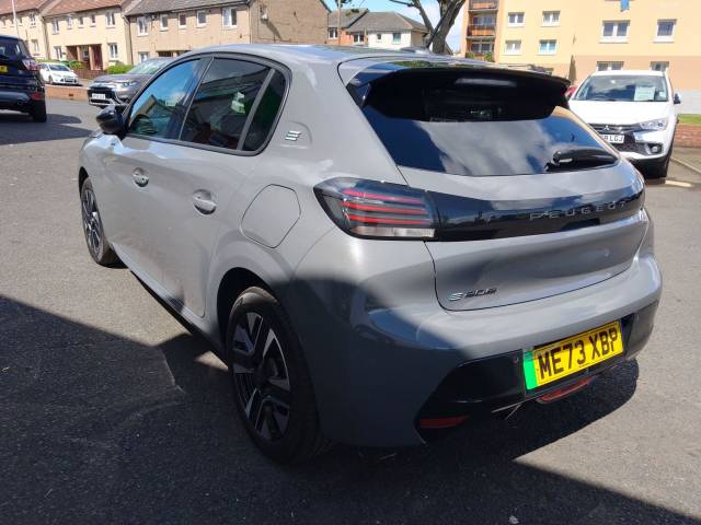 2024 Peugeot e-208 0.0 100kW E-Style 50kWh 5dr Auto