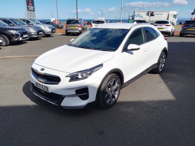 2021 Kia XCeed 1.0T GDi ISG 3 5dr
