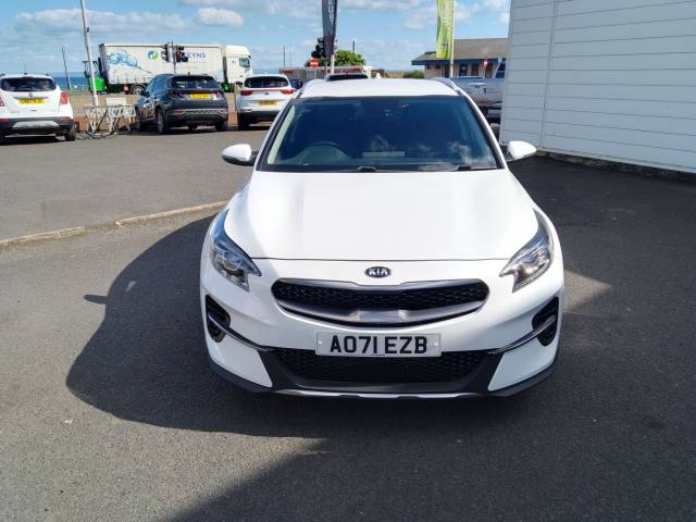 2021 Kia XCeed 1.0T GDi ISG 3 5dr