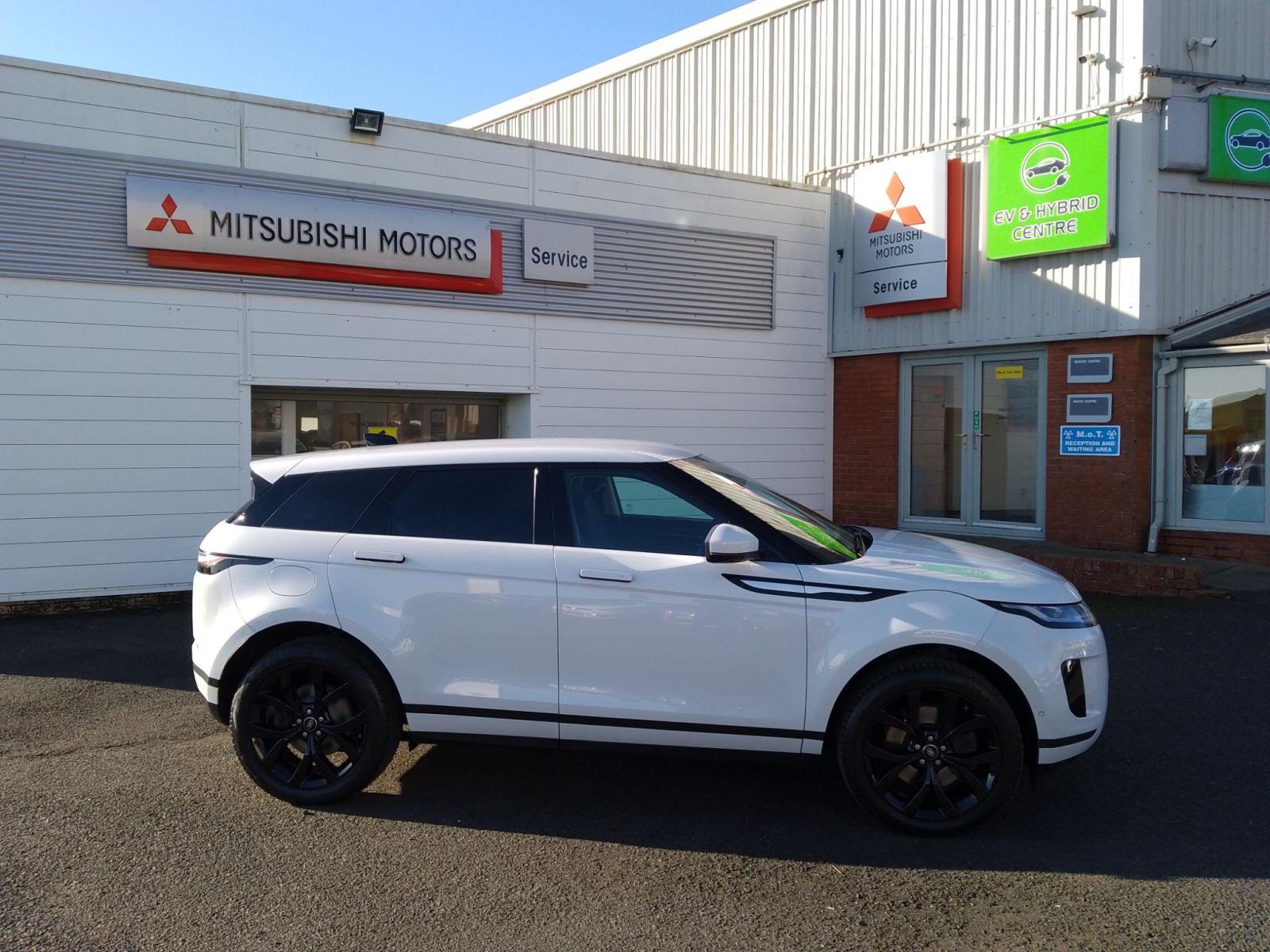2019 Land Rover Range Rover Evoque