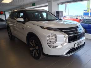 MITSUBISHI OUTLANDER at Fife Mitsubishi Cupar