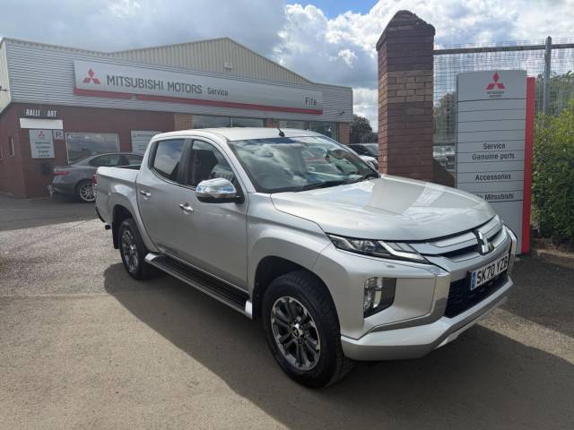 2020 Mitsubishi L200 2.3 Double Cab DI-D 150 Warrior 4WD
