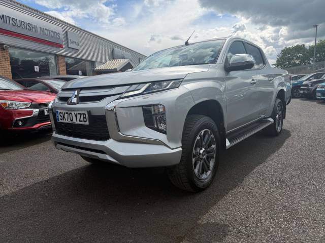 2020 Mitsubishi L200 2.3 Double Cab DI-D 150 Warrior 4WD