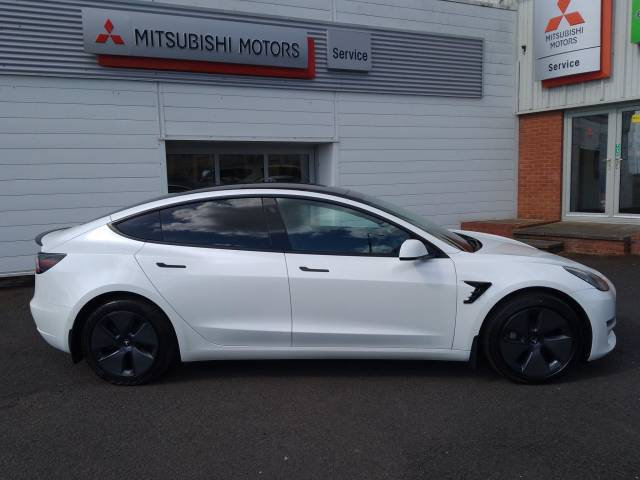2021 Tesla Model 3 0.0 Long Range AWD 4dr Auto