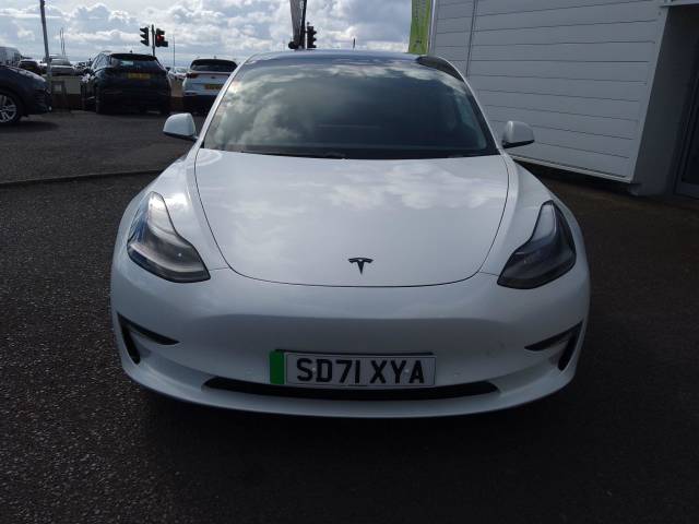2021 Tesla Model 3 0.0 Long Range AWD 4dr Auto