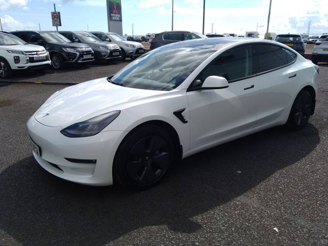 2021 Tesla Model 3 0.0 Long Range AWD 4dr Auto