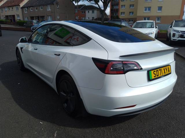 2021 Tesla Model 3 0.0 Long Range AWD 4dr Auto