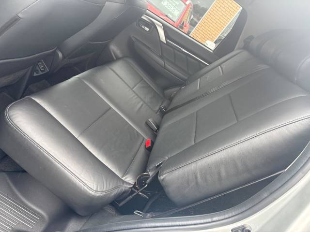 2021 Mitsubishi Shogun Sport 2.4 DI-DC Commercial Auto