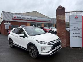 MITSUBISHI ECLIPSE CROSS at Fife Mitsubishi Cupar