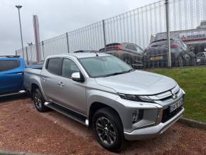 MITSUBISHI L200 at Fife Mitsubishi Cupar